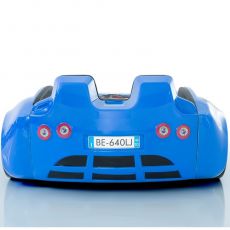 Дитяче ліжко машина BMW VIP blue 190х90 см